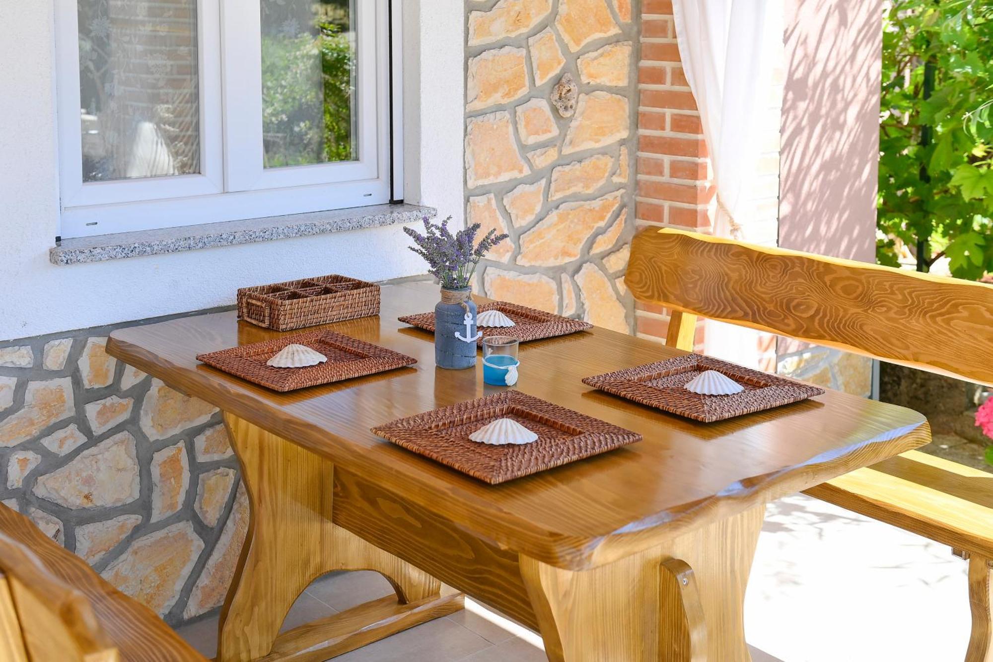 Vacation House Ulika Gabonjin Dış mekan fotoğraf