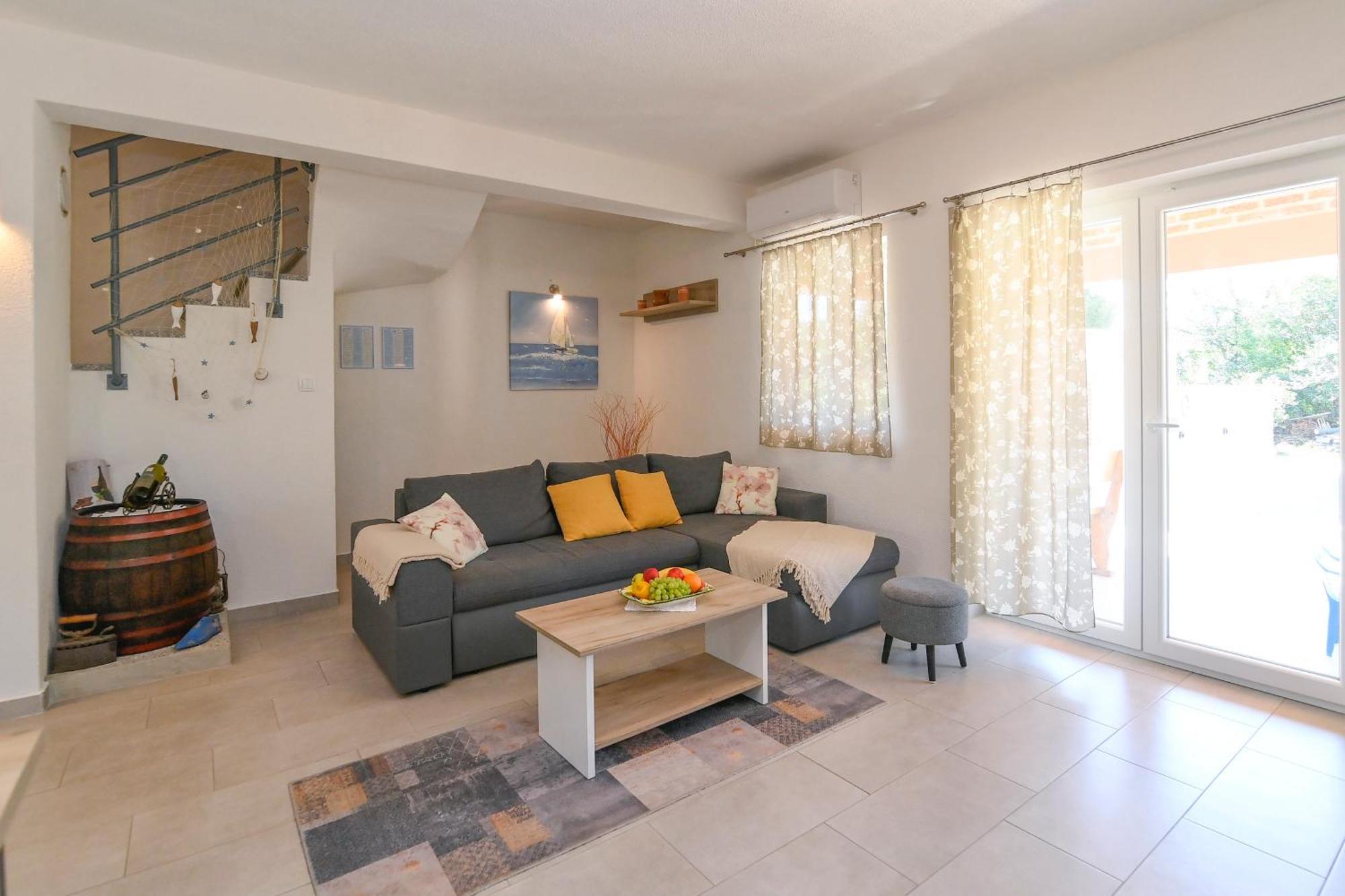 Vacation House Ulika Gabonjin Dış mekan fotoğraf