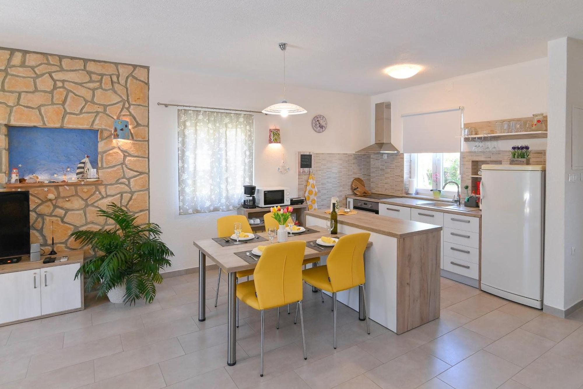 Vacation House Ulika Gabonjin Dış mekan fotoğraf