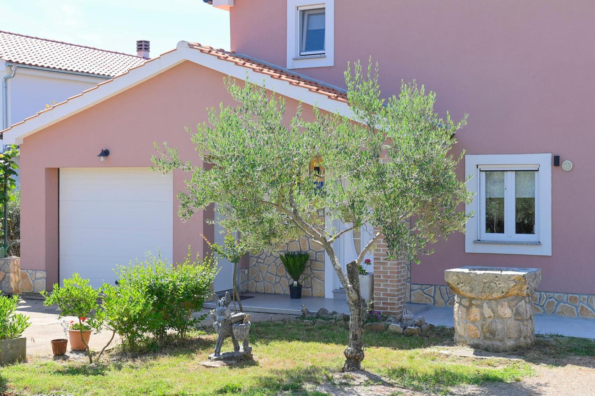 Vacation House Ulika Gabonjin Dış mekan fotoğraf
