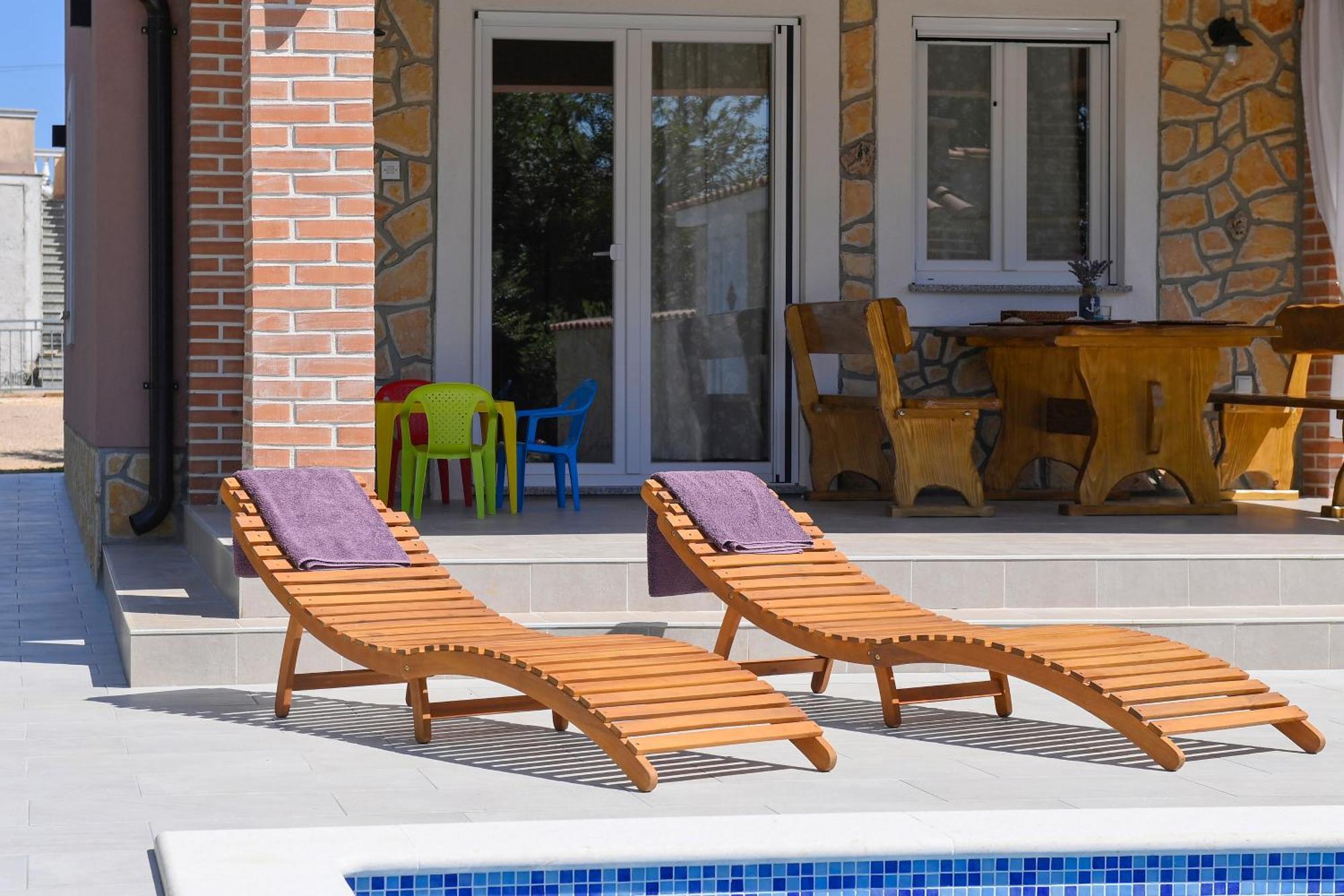 Vacation House Ulika Gabonjin Dış mekan fotoğraf