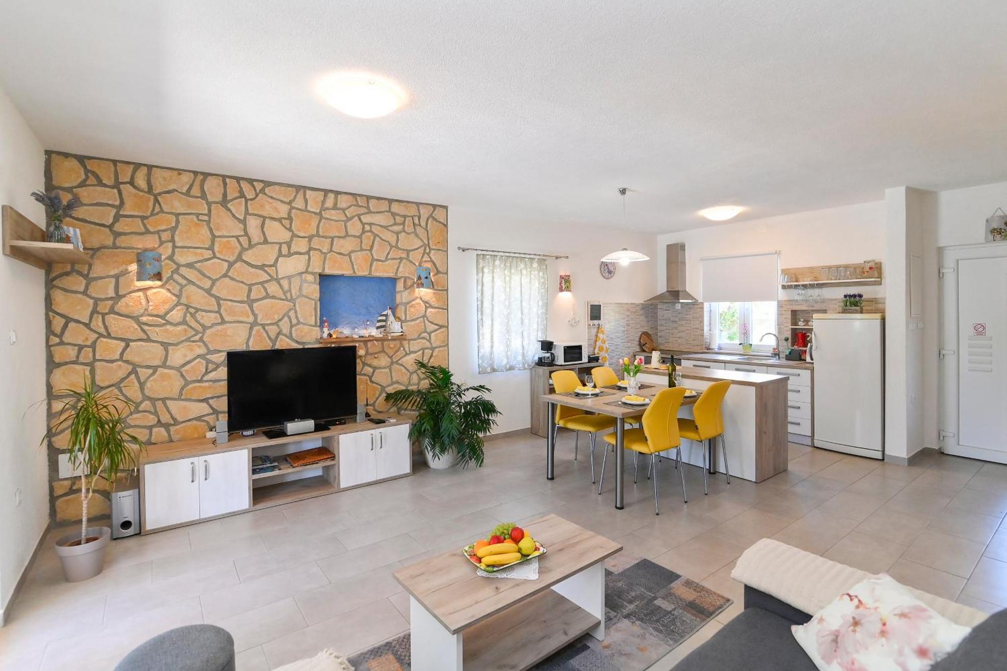Vacation House Ulika Gabonjin Dış mekan fotoğraf