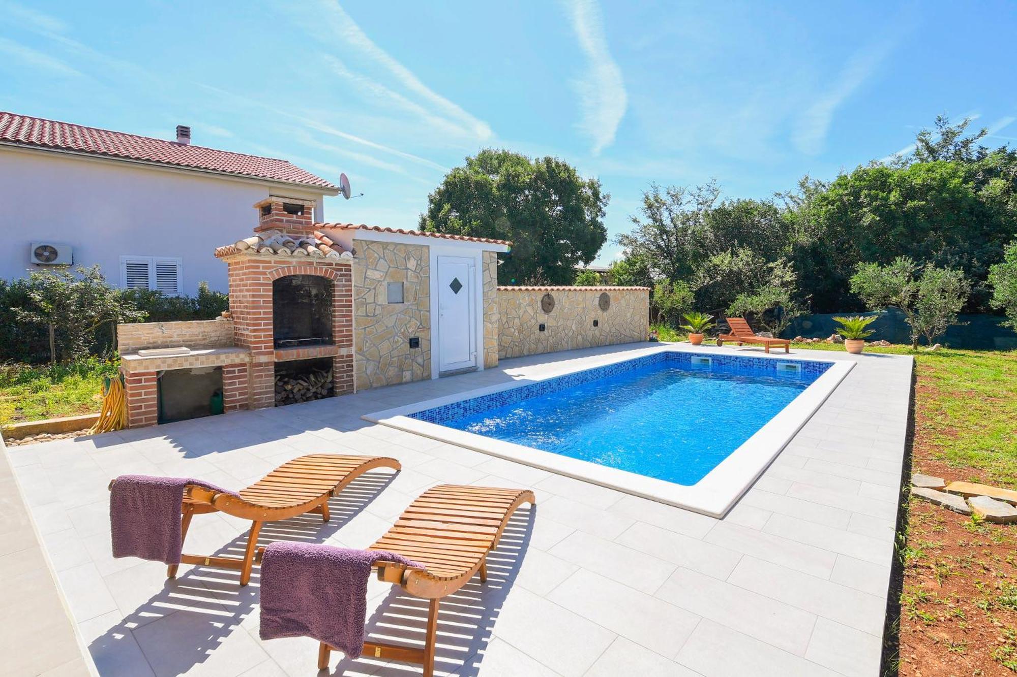 Vacation House Ulika Gabonjin Dış mekan fotoğraf