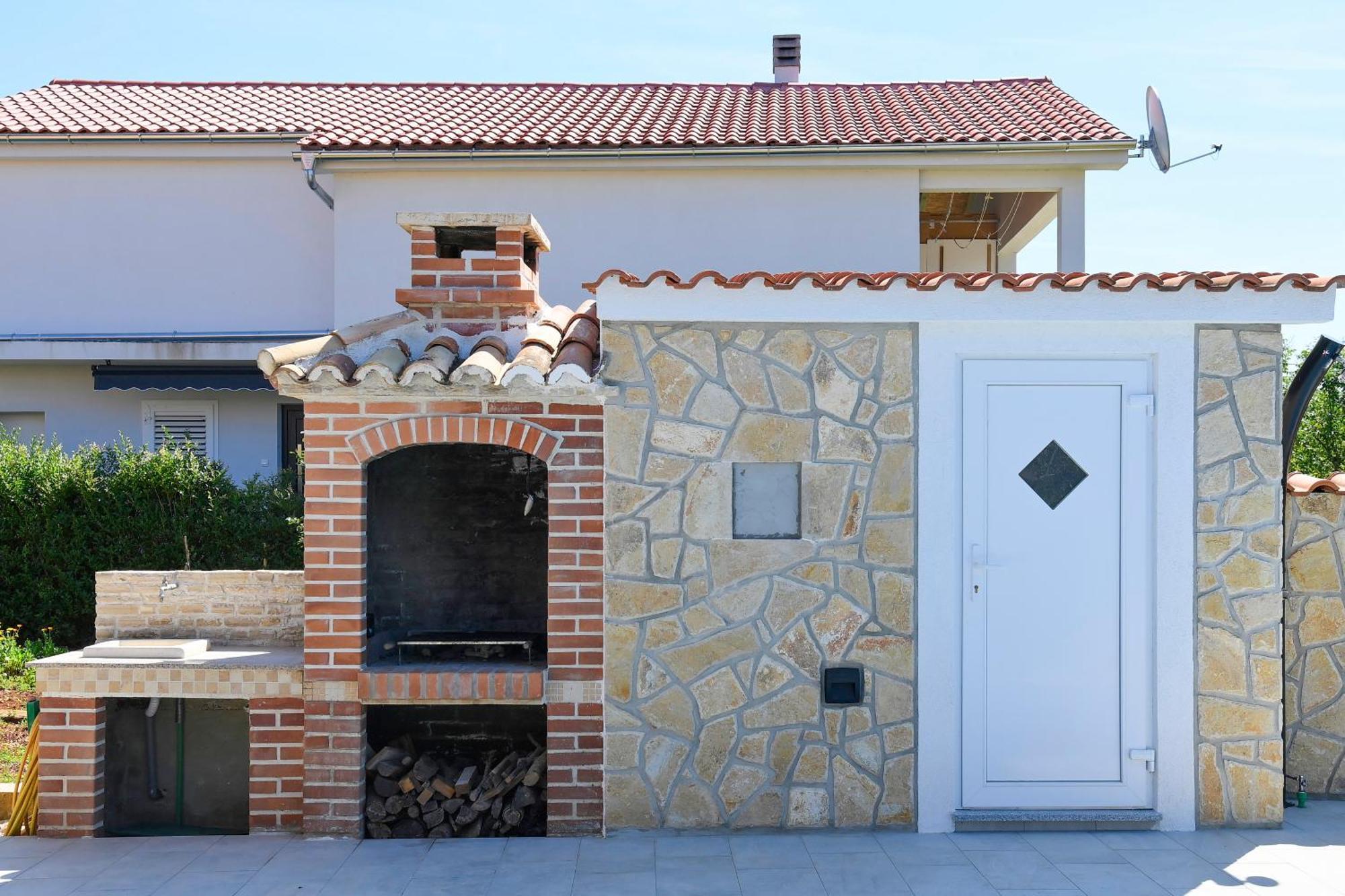 Vacation House Ulika Gabonjin Dış mekan fotoğraf