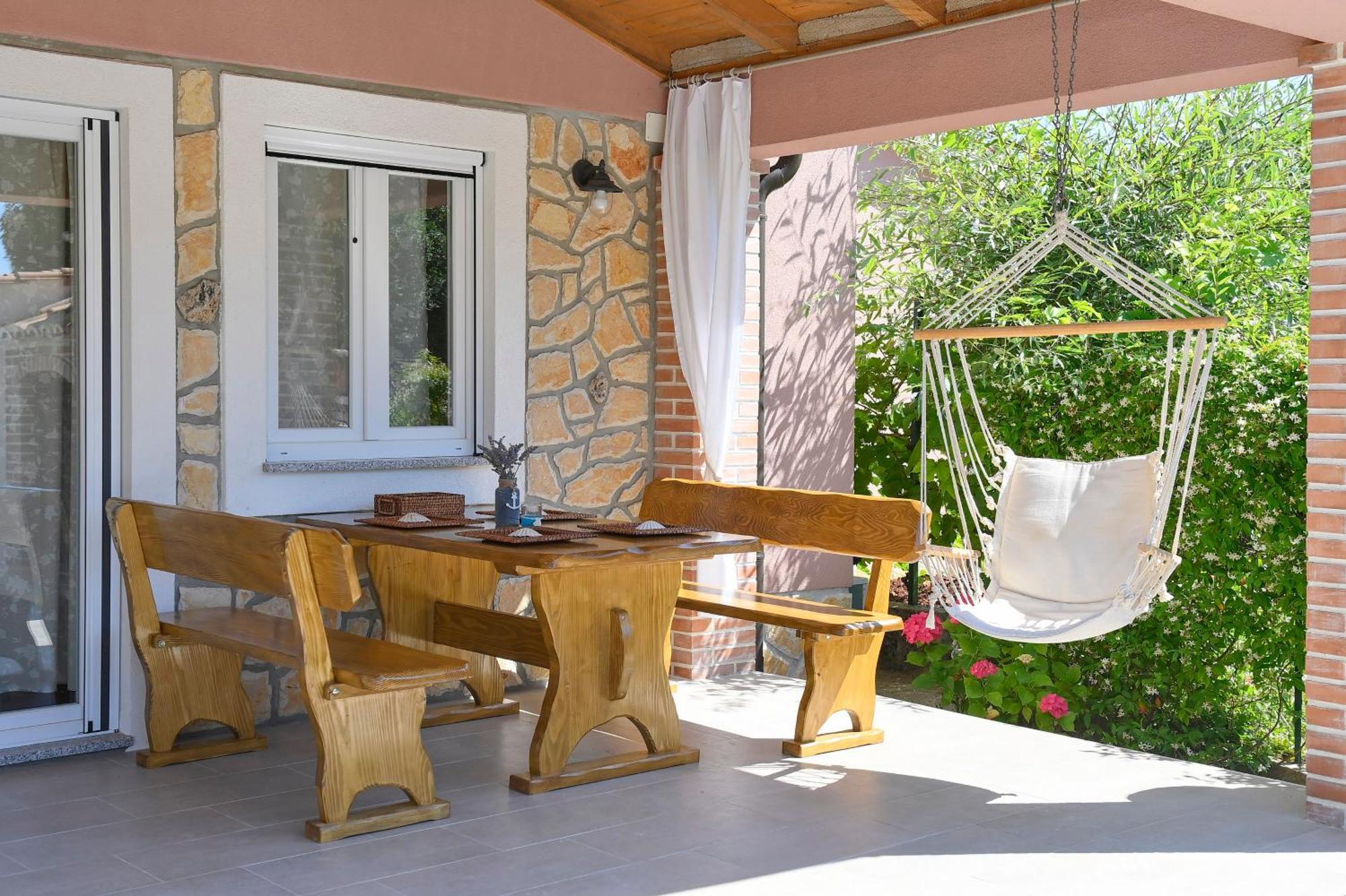 Vacation House Ulika Gabonjin Dış mekan fotoğraf