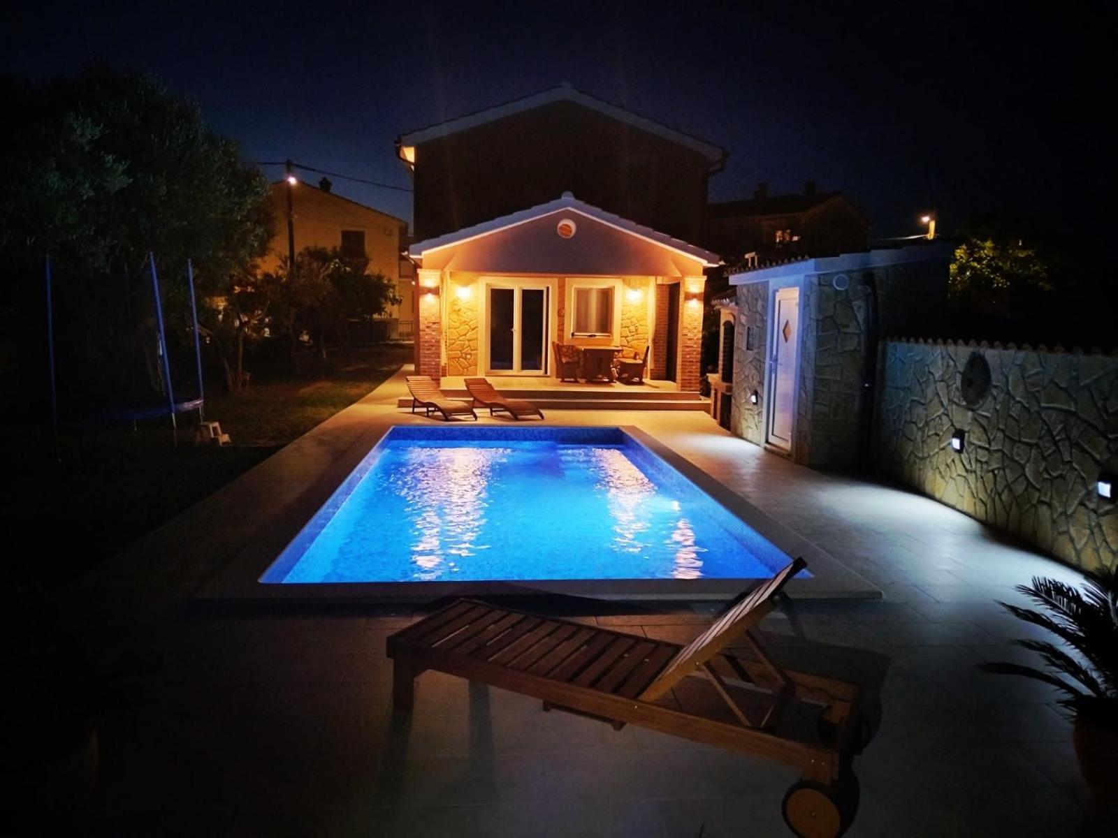 Vacation House Ulika Gabonjin Dış mekan fotoğraf