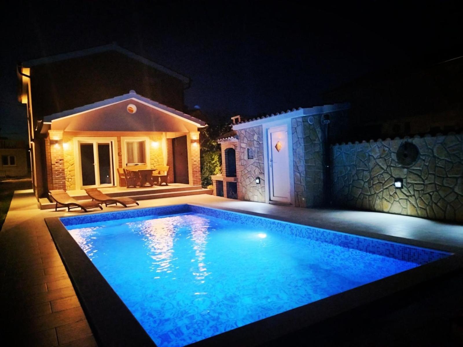 Vacation House Ulika Gabonjin Dış mekan fotoğraf